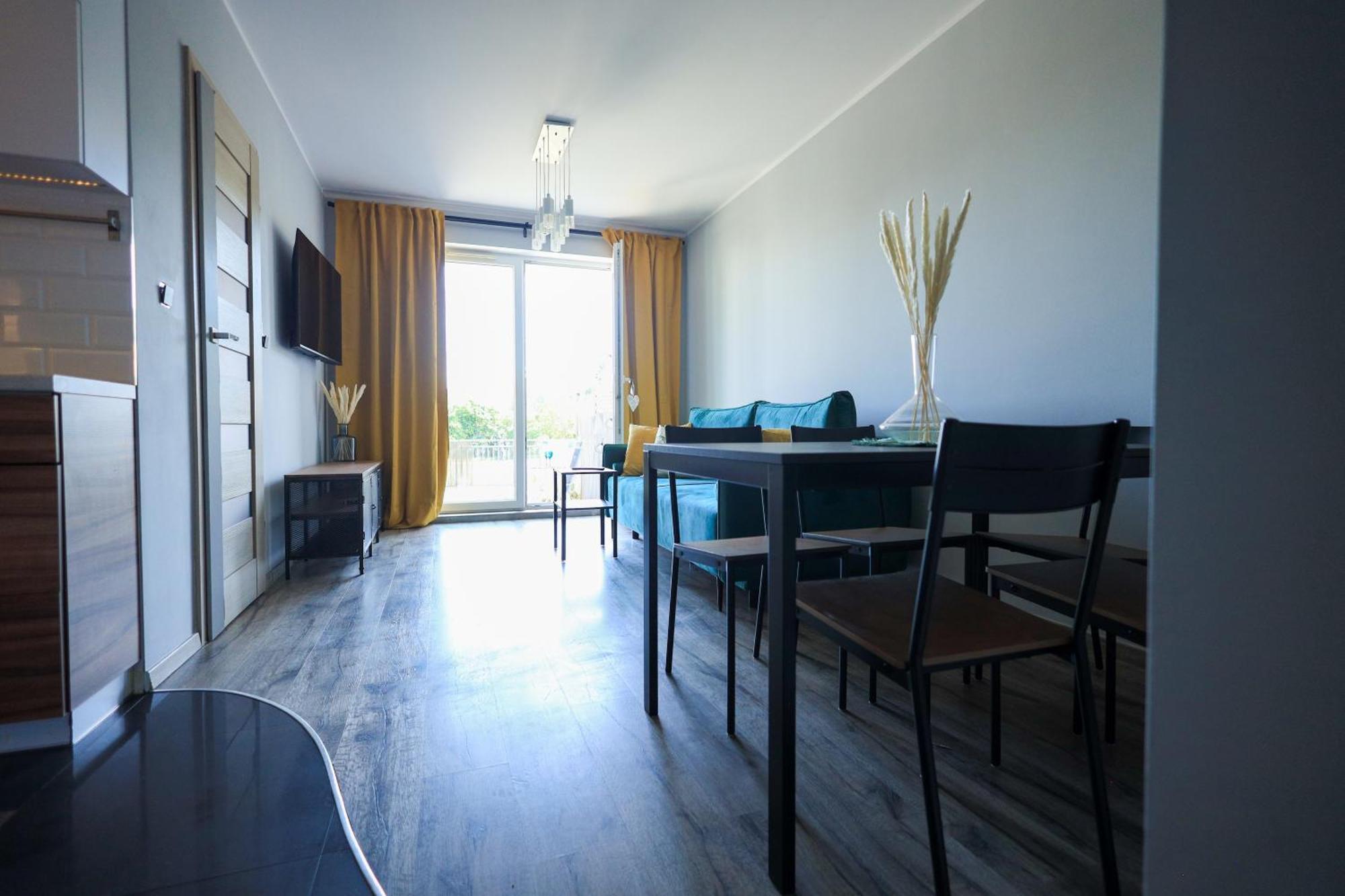 Apartament Komandorski Przy Aquaparku Reda Luaran gambar