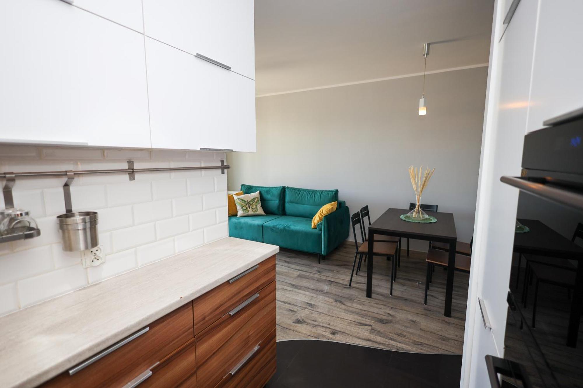 Apartament Komandorski Przy Aquaparku Reda Luaran gambar