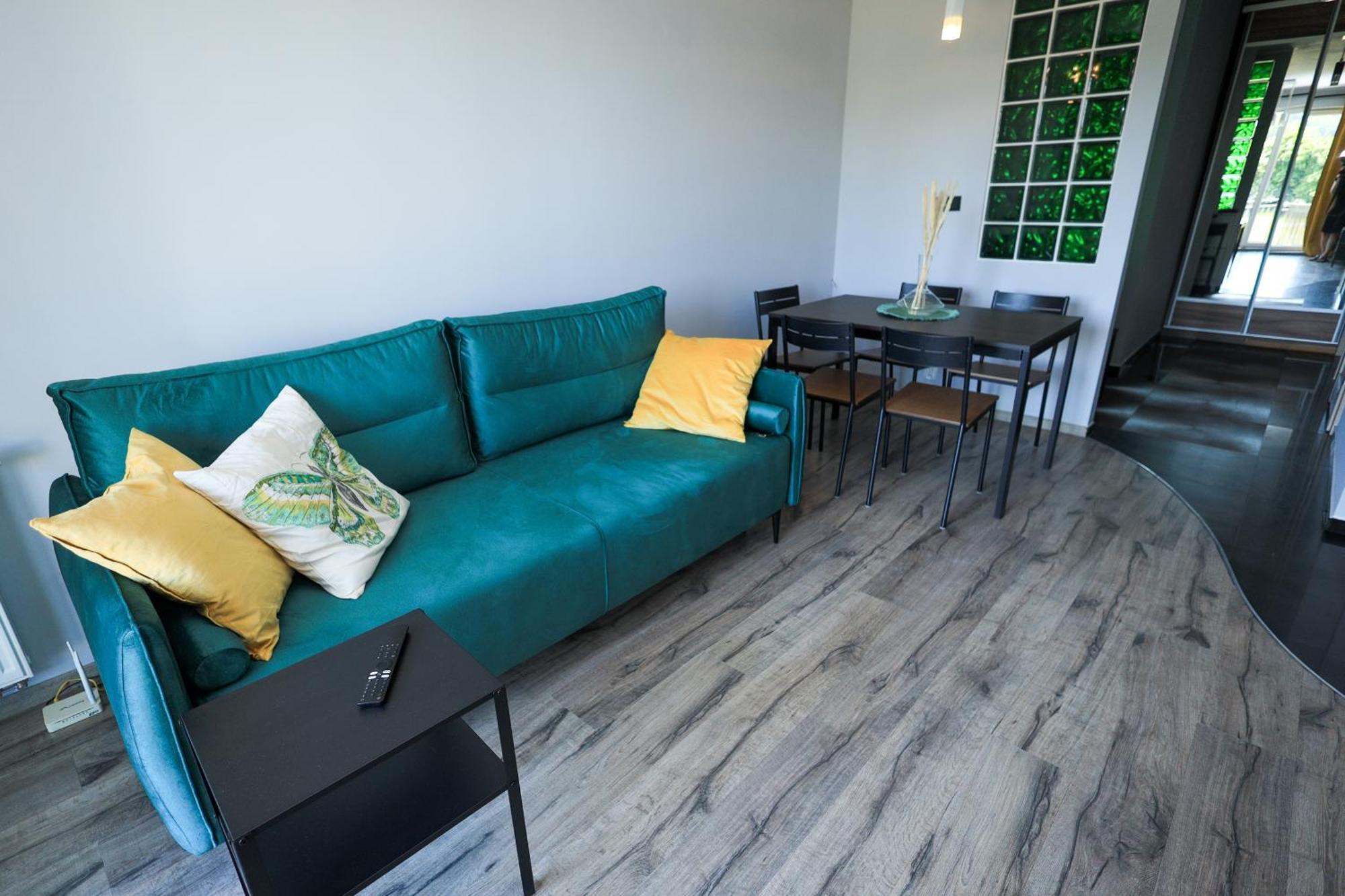 Apartament Komandorski Przy Aquaparku Reda Luaran gambar