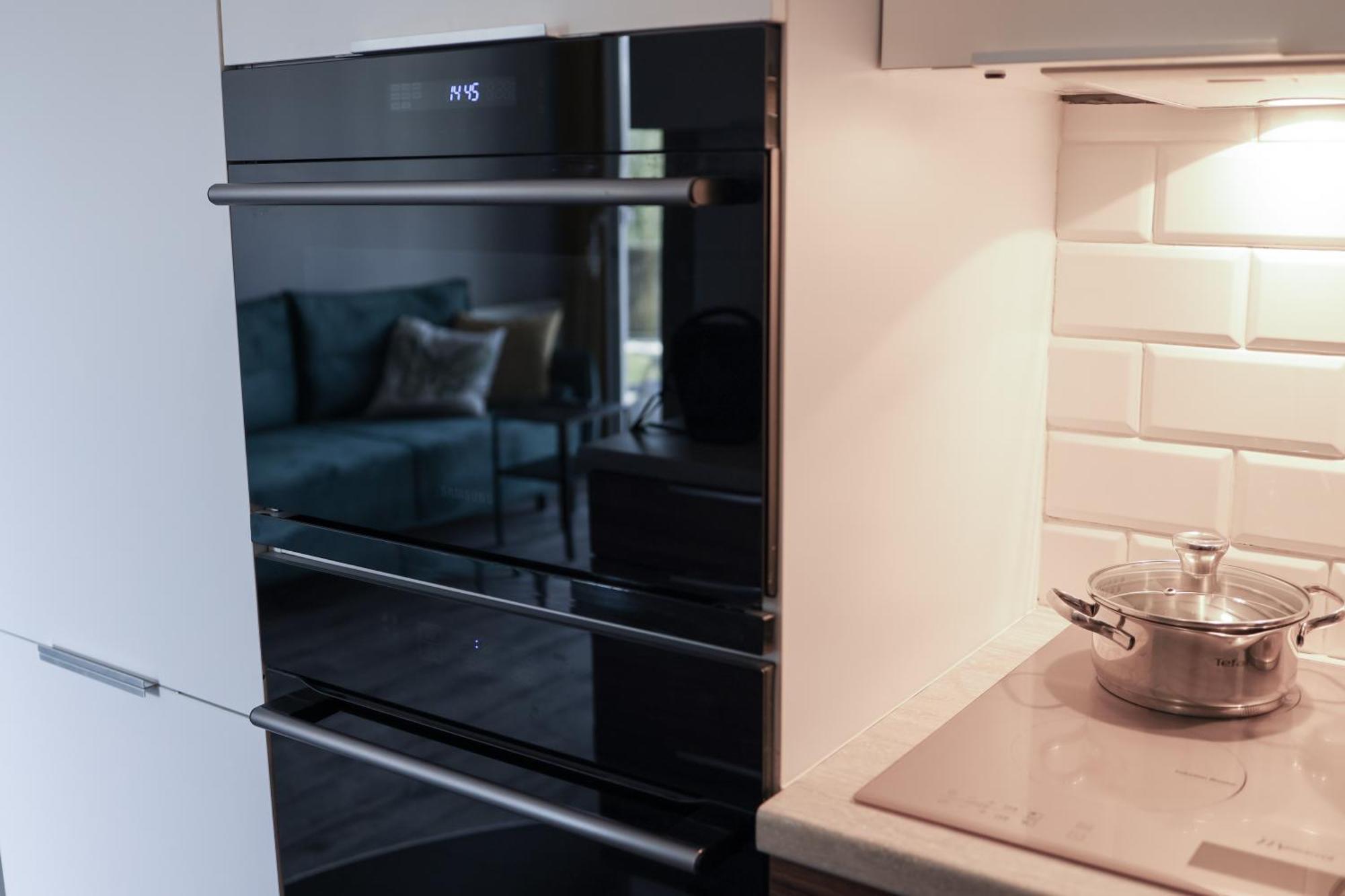 Apartament Komandorski Przy Aquaparku Reda Luaran gambar