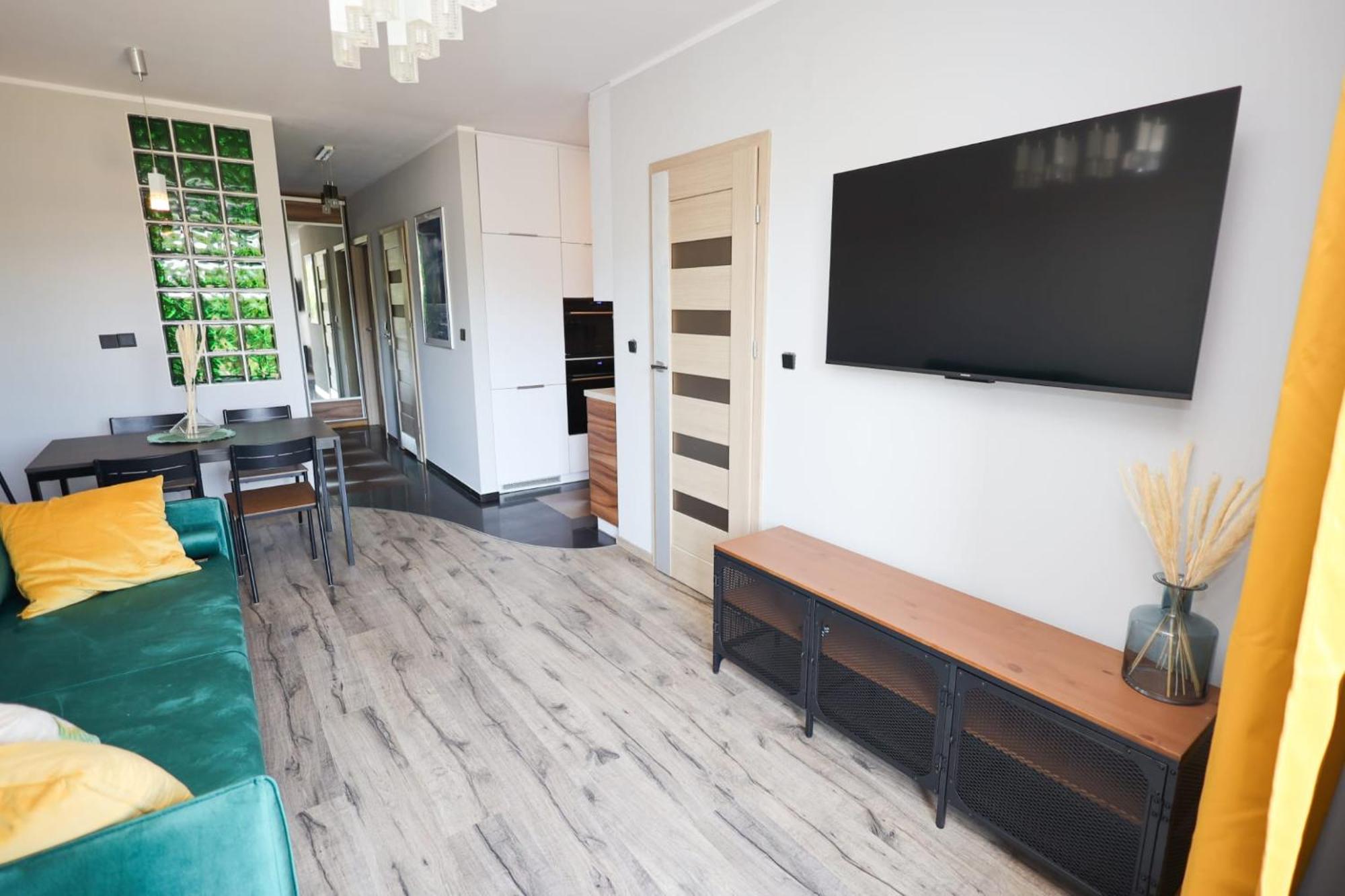 Apartament Komandorski Przy Aquaparku Reda Luaran gambar