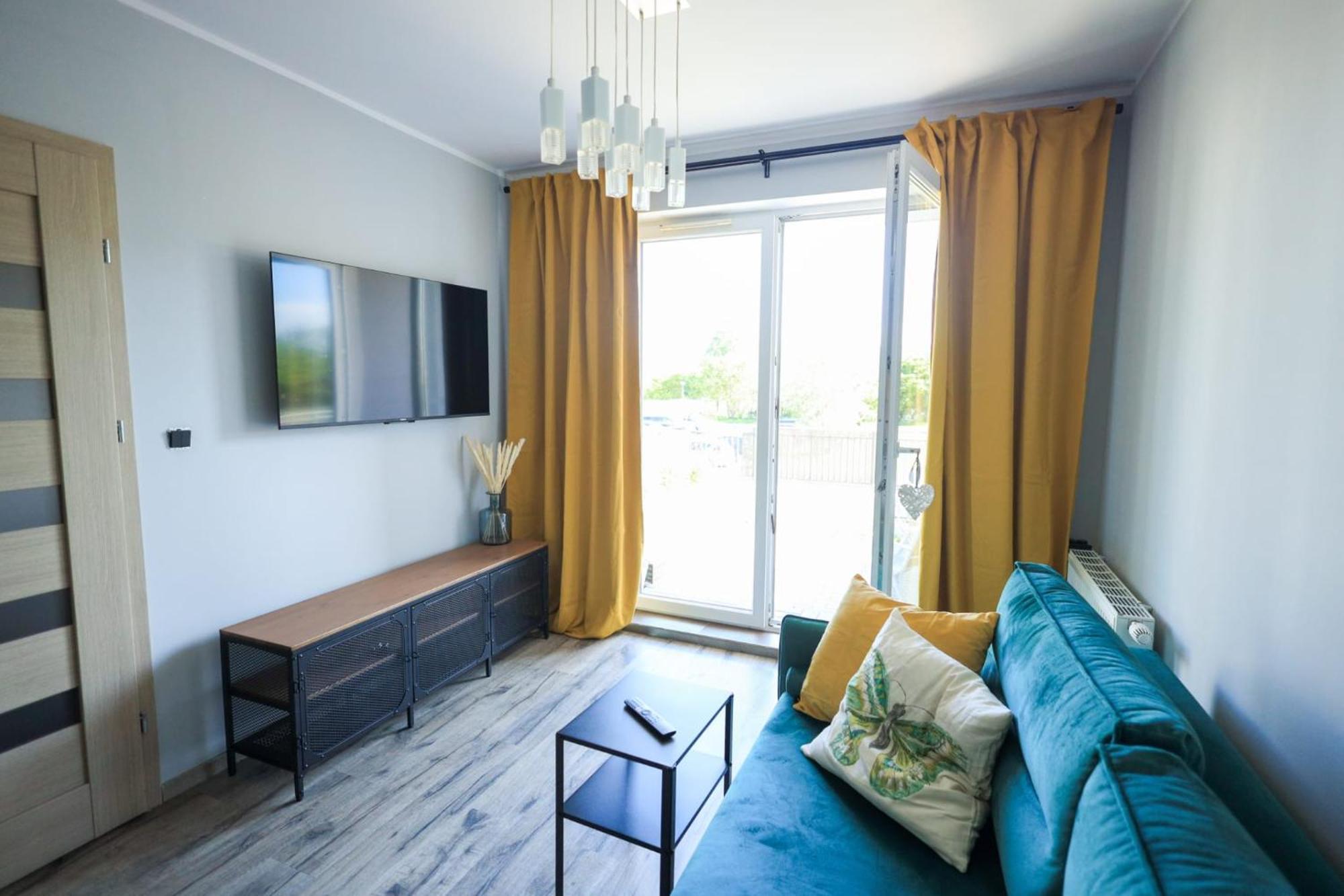Apartament Komandorski Przy Aquaparku Reda Luaran gambar