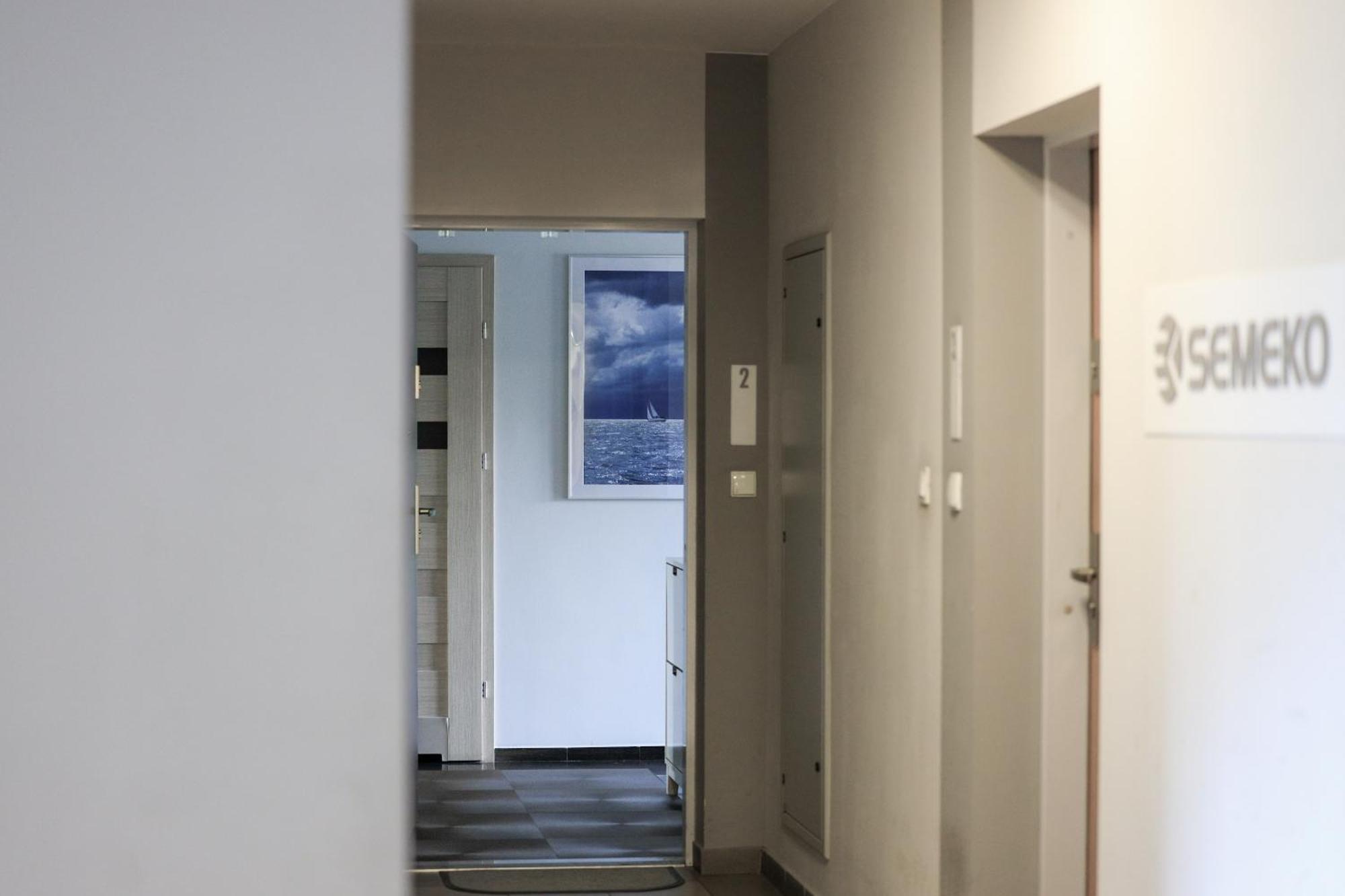 Apartament Komandorski Przy Aquaparku Reda Luaran gambar