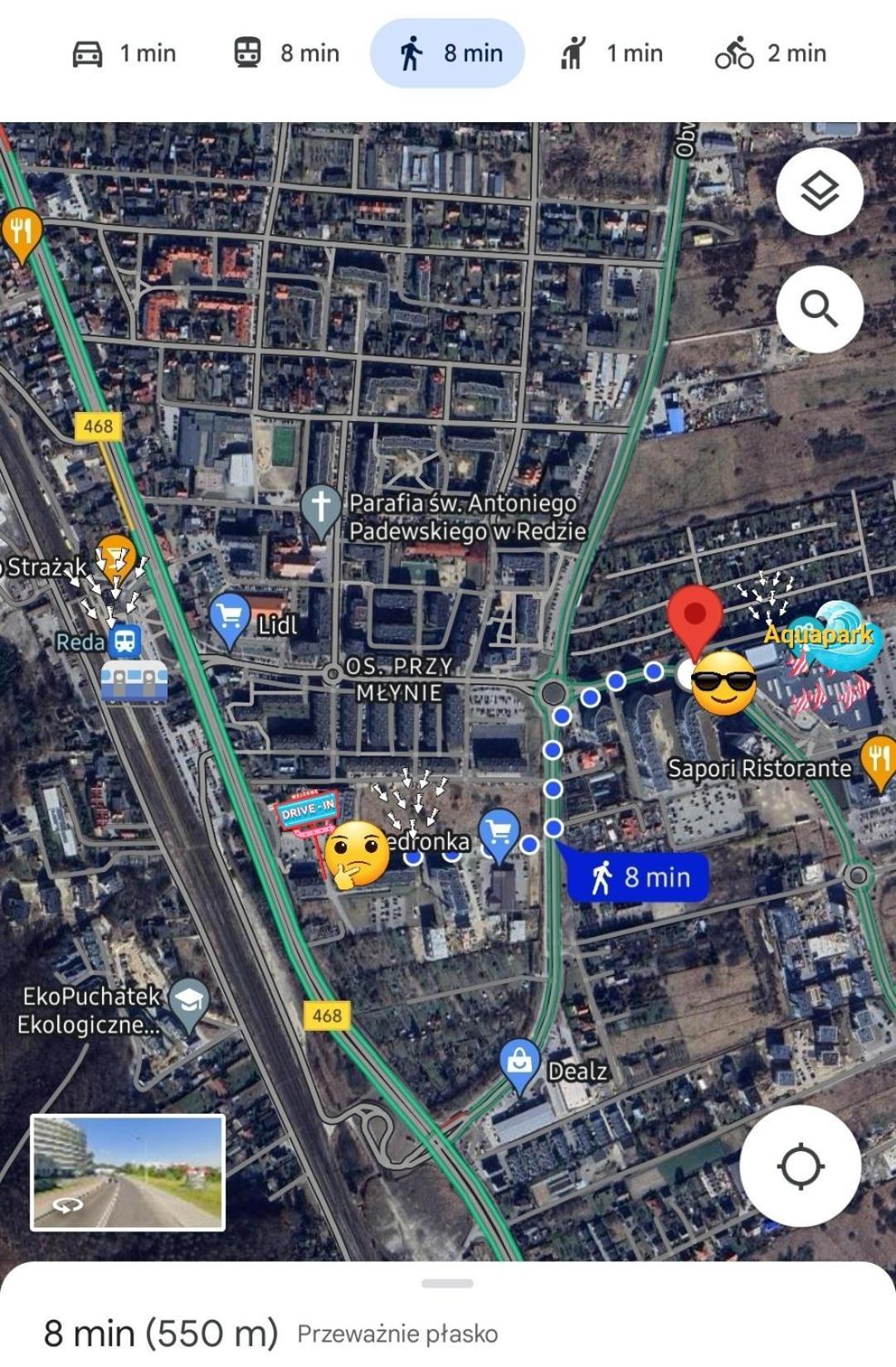 Apartament Komandorski Przy Aquaparku Reda Bilik gambar